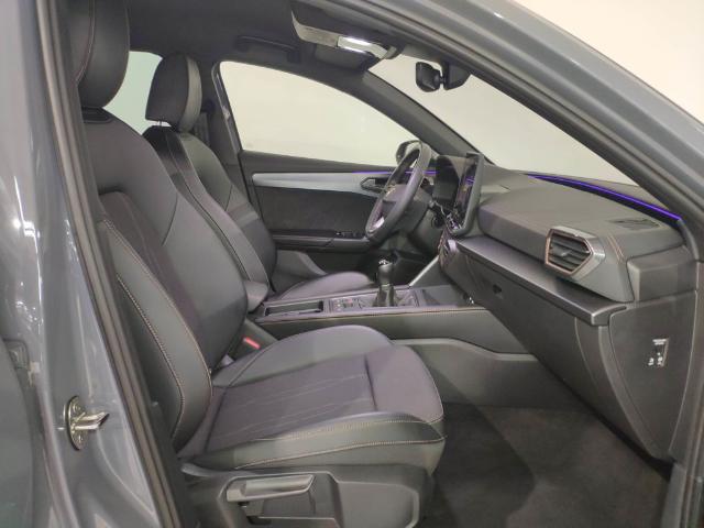 CUPRA León 1.5 TSI 110 kW (150 CV)