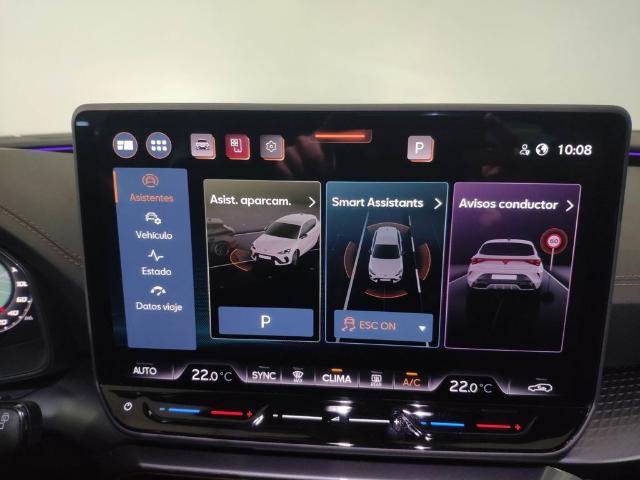 CUPRA León 1.5 TSI 110 kW (150 CV)