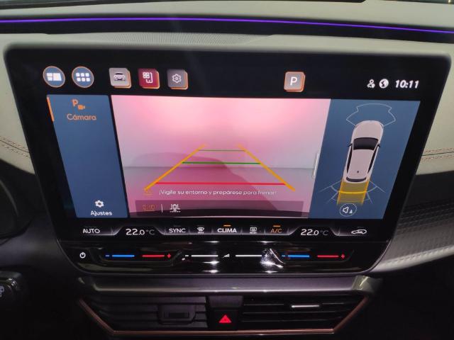 CUPRA León 1.5 TSI 110 kW (150 CV)