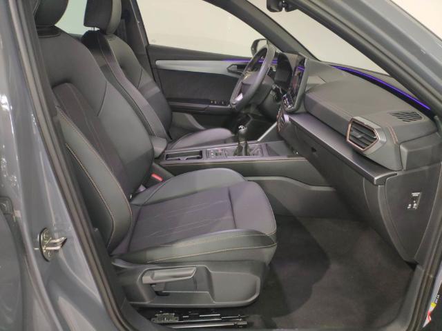 CUPRA León 1.5 TSI 110 kW (150 CV)