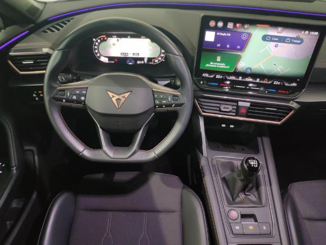 CUPRA León 1.5 TSI 110 kW (150 CV)