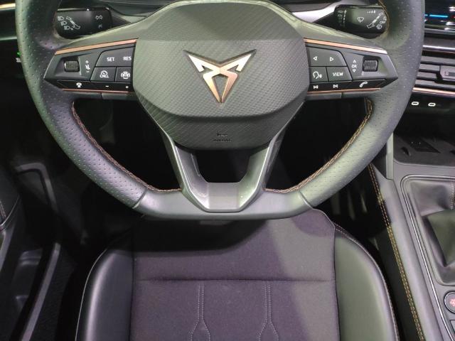 CUPRA León 1.5 TSI 110 kW (150 CV)