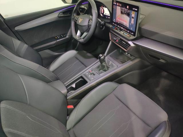 CUPRA León 1.5 TSI 110 kW (150 CV)