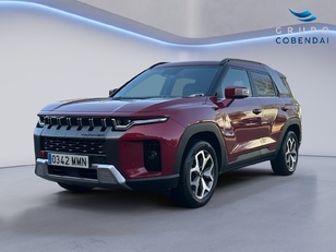 Ssangyong Torres en Motorflash