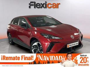 MG MG4 en Motorflash