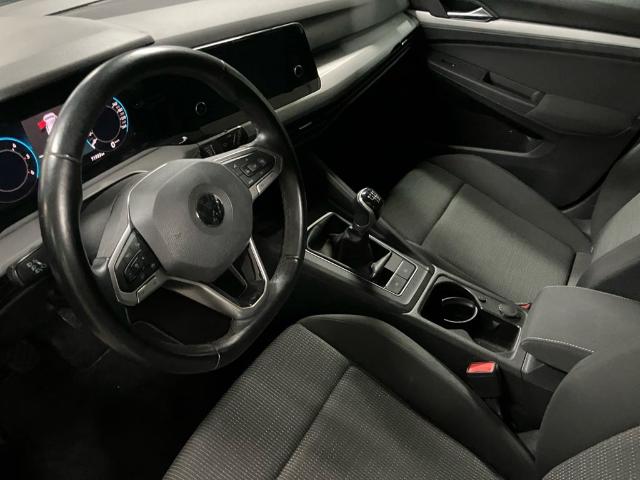 Volkswagen Golf 2.0 TDI 85 kW (115 CV)