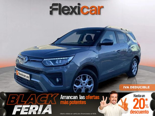 Ssangyong Tivoli en Motorflash