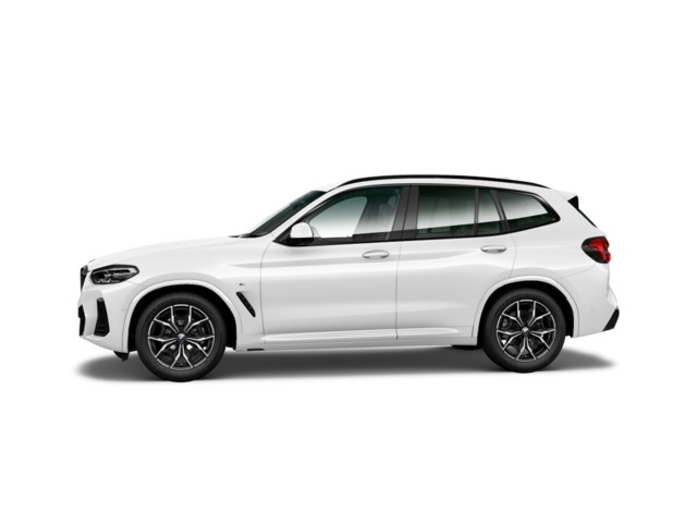 BMW X3 xDrive20d color Blanco. Año 2023. 140KW(190CV). Diésel. En concesionario Proa Premium Palma de Illes Balears
