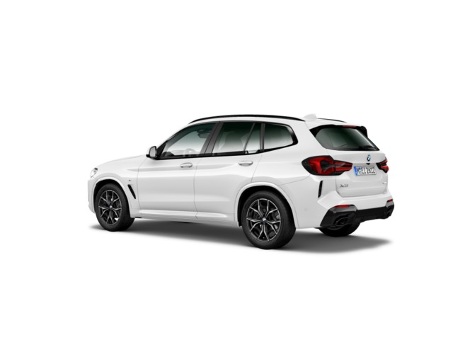 BMW X3 xDrive20d color Blanco. Año 2023. 140KW(190CV). Diésel. En concesionario Proa Premium Palma de Illes Balears