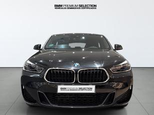 Fotos de BMW X2 sDrive18d color Negro. Año 2022. 110KW(150CV). Diésel. En concesionario Automotor Costa, S.L.U. de Almería
