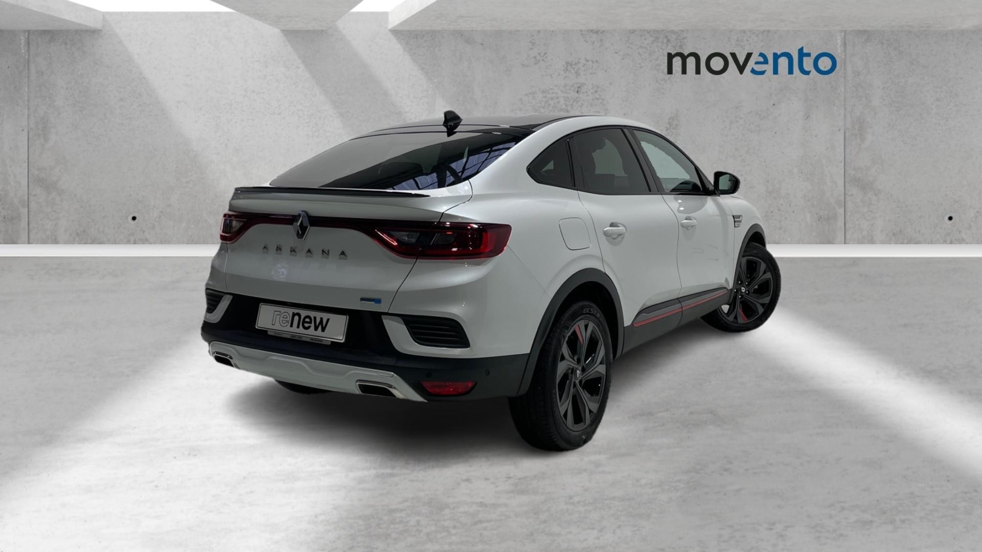 Renault Arkana E-TECH Híbrido 145 en Barcelona