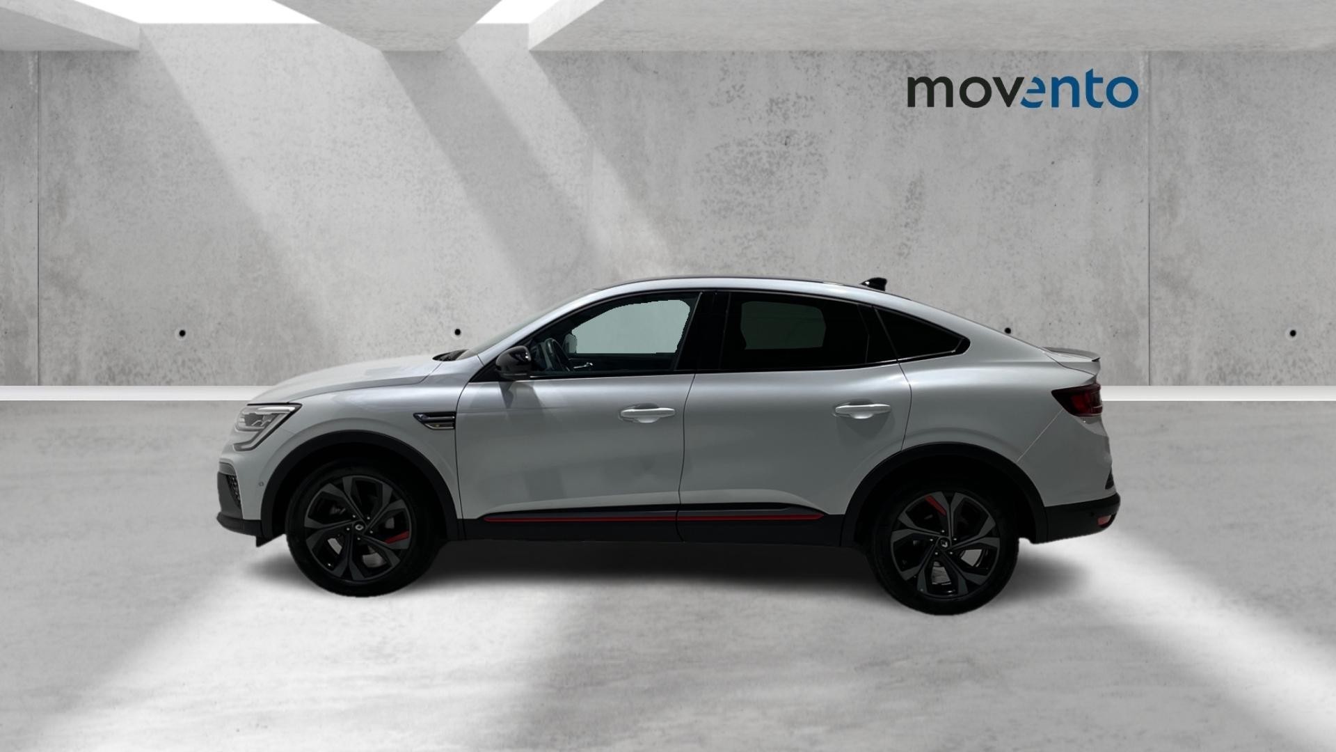 Renault Arkana E-TECH Híbrido 145 en Barcelona