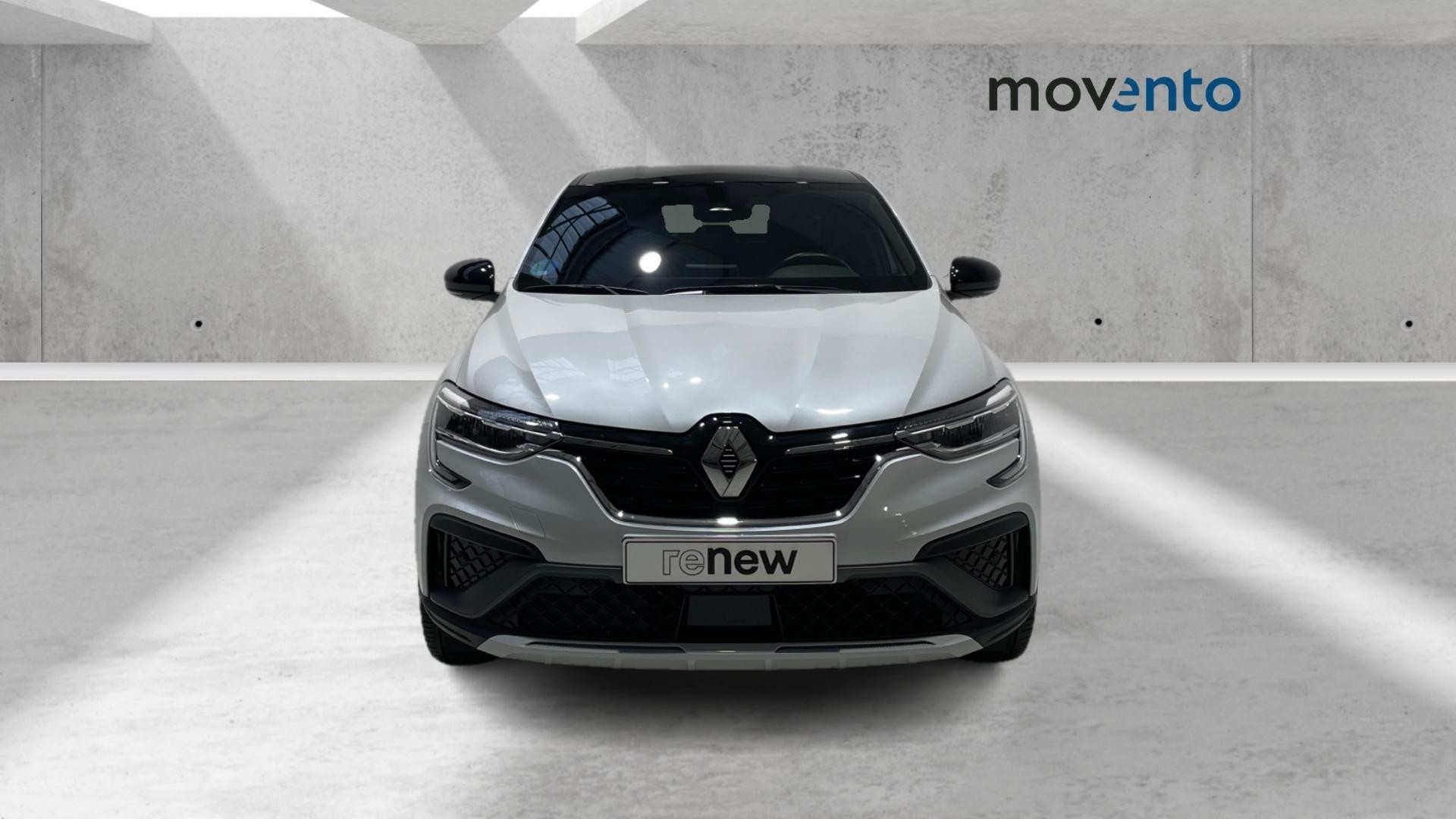 Renault Arkana E-TECH Híbrido 145 en Barcelona