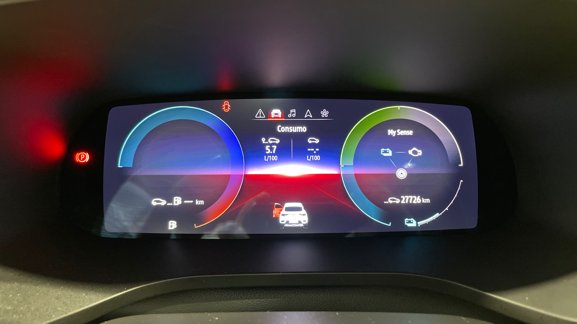 Renault Arkana E-TECH Híbrido 145 en Barcelona