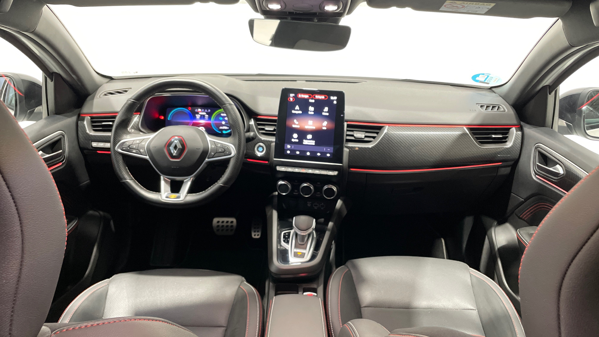 Renault Arkana E-TECH Híbrido 145 en Barcelona