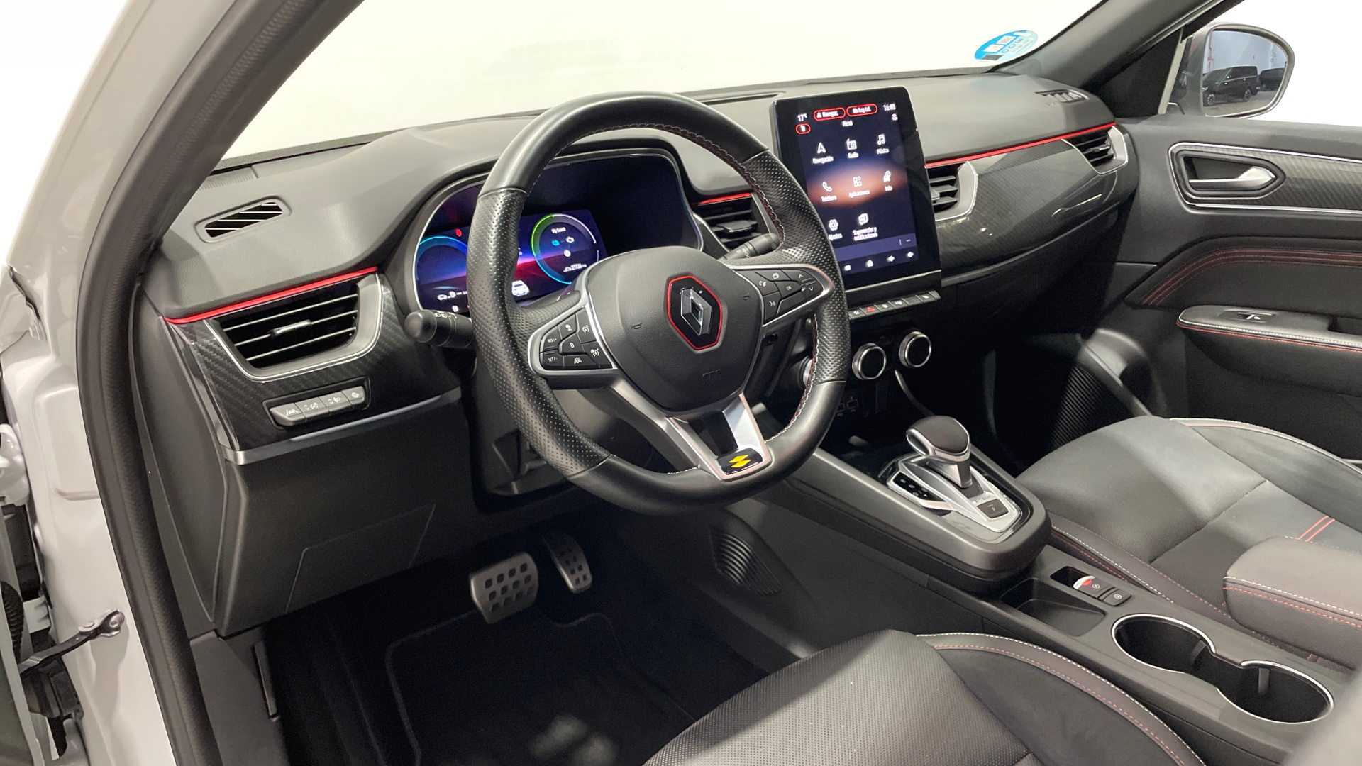 Renault Arkana E-TECH Híbrido 145 en Barcelona