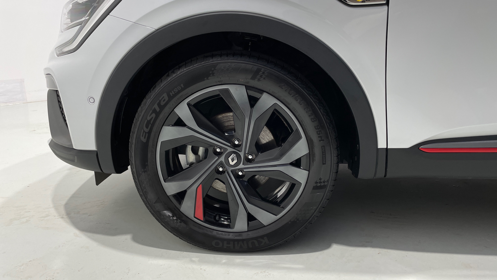 Renault Arkana E-TECH Híbrido 145 en Barcelona