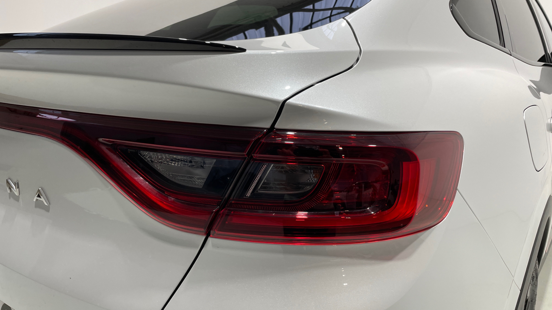 Renault Arkana E-TECH Híbrido 145 en Barcelona