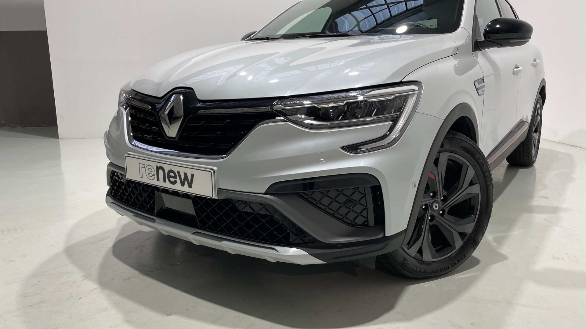 Renault Arkana E-TECH Híbrido 145 en Barcelona