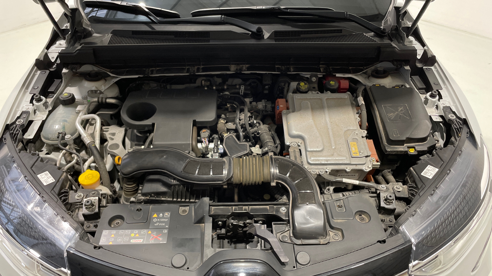 Renault Arkana E-TECH Híbrido 145 en Barcelona