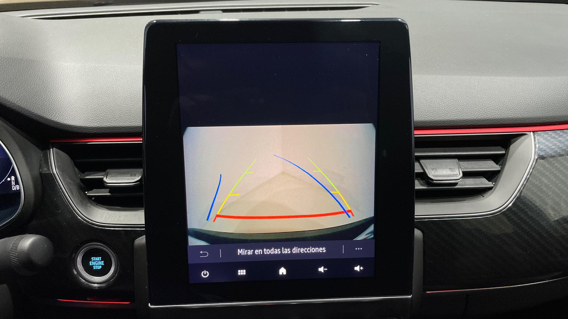 Renault Arkana E-TECH Híbrido 145 en Barcelona