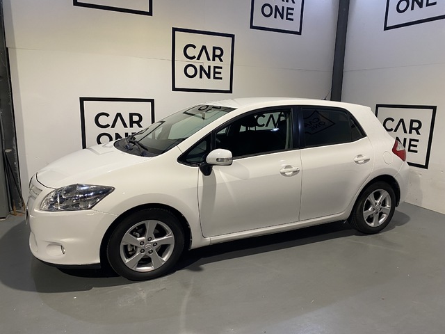 Toyota Auris 1.4 D-4D DPF Active Confortdrive 66 kW (90 CV)