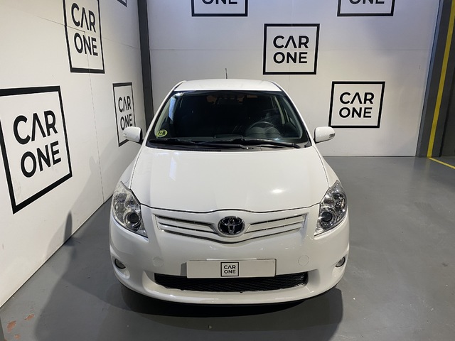 Toyota Auris 1.4 D-4D DPF Active Confortdrive 66 kW (90 CV)