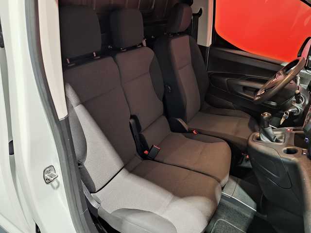 Opel Combo Furgon 1.5 TD de segunda mano