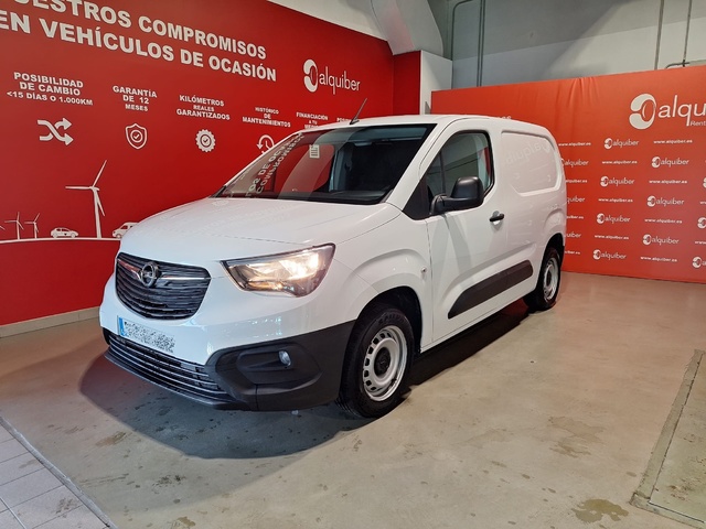 Opel Combo Furgon 1.5 TD Express L H1 75 kW (102 CV)