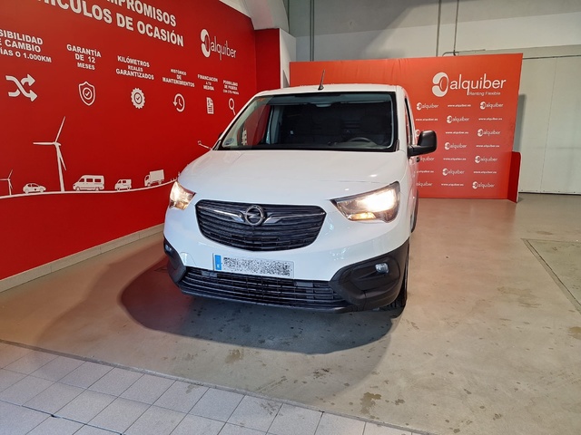 Opel Combo Furgon 1.5 TD Express L H1 75 kW (102 CV)