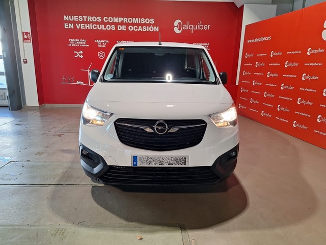 Opel Combo Furgon 1.5 TD Express L H1 75 kW (102 CV)
