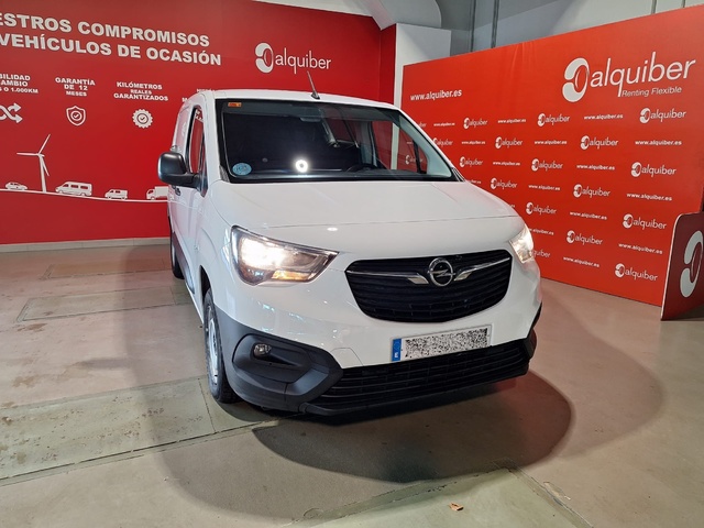 Opel Combo Furgon 1.5 TD Express L H1 75 kW (102 CV)