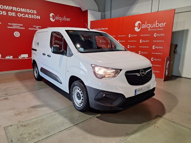 Opel Combo Furgon 1.5 TD Express L H1 75 kW (102 CV)
