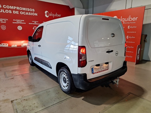 Opel Combo Furgon 1.5 TD Express L H1 75 kW (102 CV)