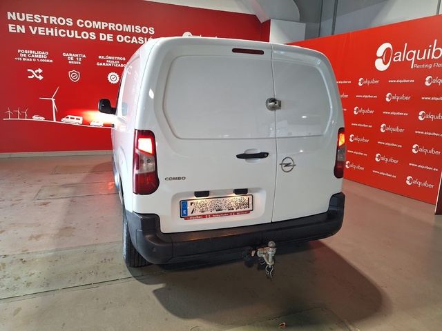 Opel Combo Furgon 1.5 TD Express L H1 75 kW (102 CV)