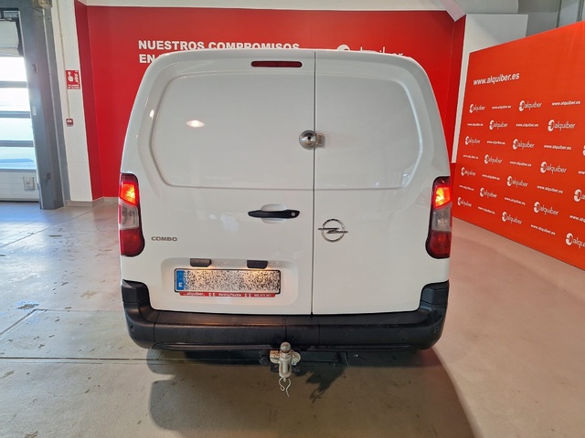 Opel Combo Furgon 1.5 TD Express L H1 75 kW (102 CV)