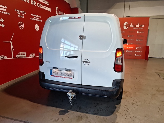 Opel Combo Furgon 1.5 TD Express L H1 75 kW (102 CV)