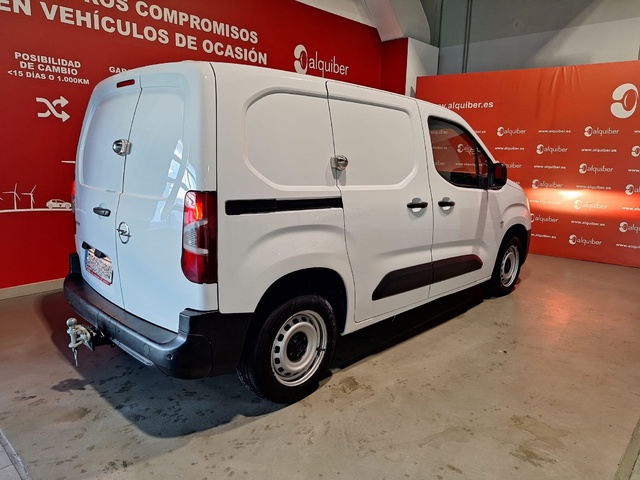 Opel Combo Furgon 1.5 TD Express L H1 75 kW (102 CV)