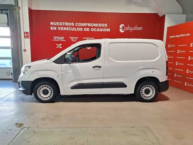 Opel Combo Furgon 1.5 TD Express L H1 75 kW (102 CV)