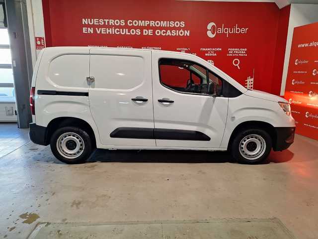 Opel Combo Furgon 1.5 TD Express L H1 75 kW (102 CV)