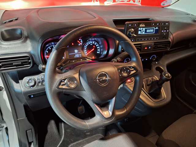 Opel Combo Furgon 1.5 TD Express L H1 75 kW (102 CV)