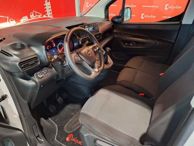 Opel Combo Furgon 1.5 TD Express L H1 75 kW (102 CV)