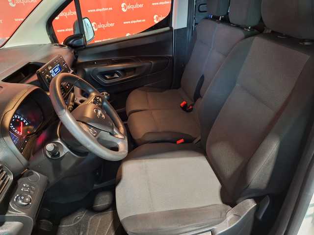 Opel Combo Furgon 1.5 TD Express L H1 75 kW (102 CV)