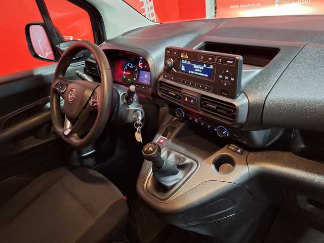 Opel Combo Furgon 1.5 TD Express L H1 75 kW (102 CV)