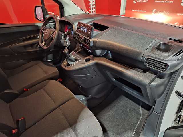 Opel Combo Furgon 1.5 TD Express L H1 75 kW (102 CV)