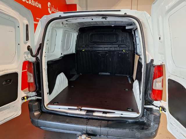 Opel Combo Furgon 1.5 TD Express L H1 75 kW (102 CV)