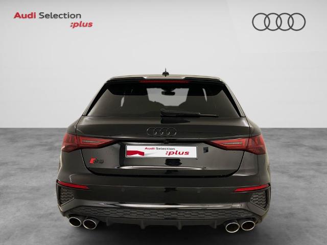 Audi S3 Sportback 2.0 TFSI quattro 228 kW (310 CV) S tronic