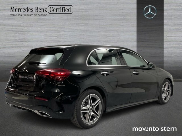 Mercedes-Benz Clase A 200 d en Barcelona