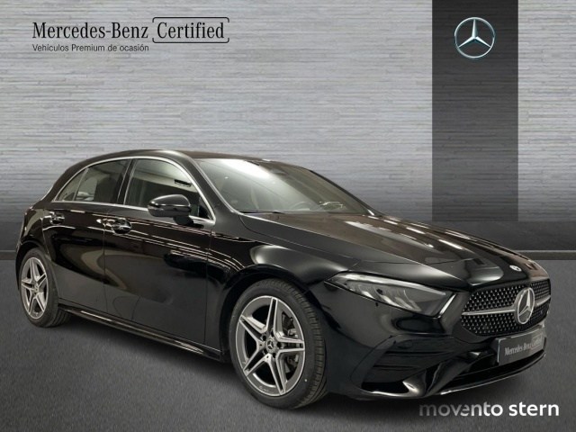 Mercedes-Benz Clase A 200 d en Barcelona