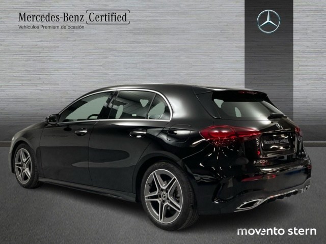 Mercedes-Benz Clase A 200 d en Barcelona